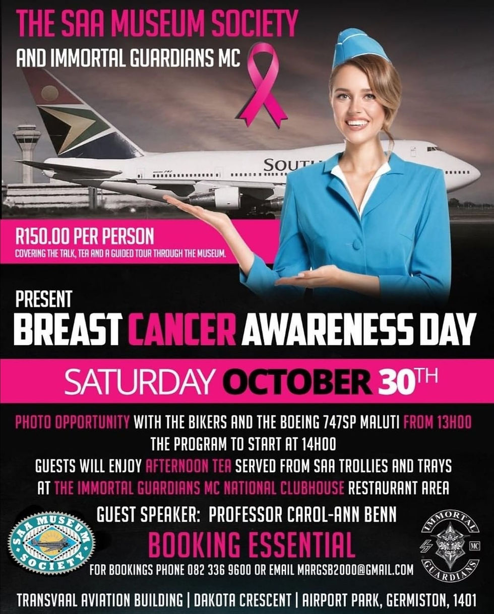 Breast Cancer Awareness Day 