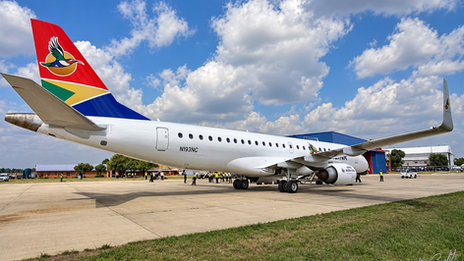 Airlink Heads West as Lanseria Gets its First Domestic Route