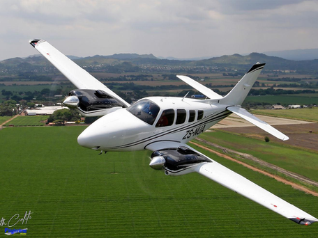 Two Engines, Twice the Trouble? The Future of the Piston Twin