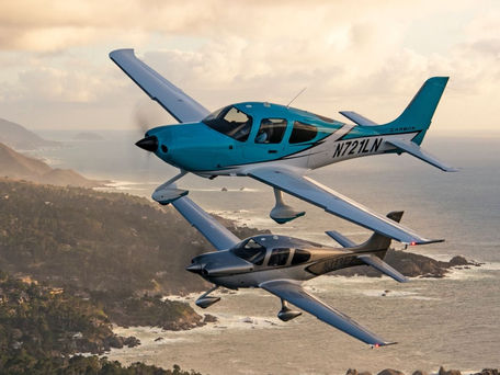 Cirrus Aircraft Continues Global Expansion with New European Locations