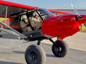 CubCrafters to Build New Aircraft for US Department of Agriculture