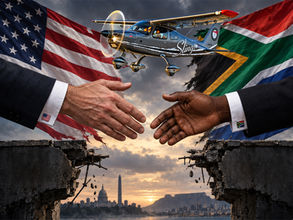 South African Aircraft Dodge US Tariff Bullet — For Now