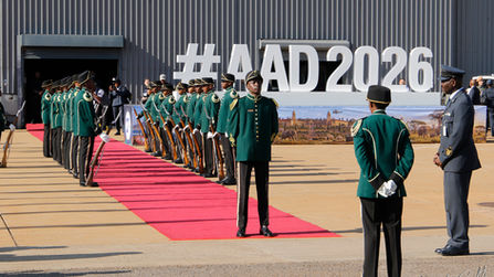 AAD 2026 gets underway at Waterkloof