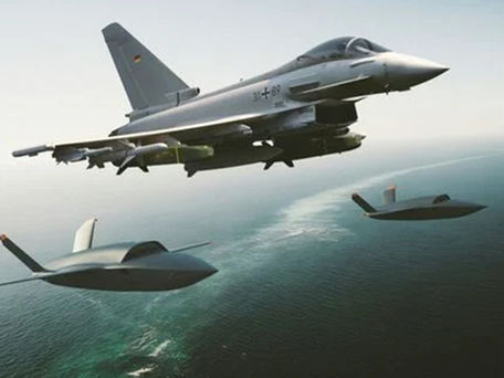Everything You Need to Know About Uncrewed Collaborative Combat Aircraft