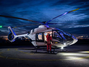 Airbus H140: Designed By Lifesavers for Lifesavers