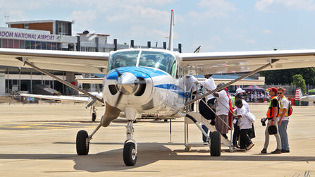 Elders Take to the Skies as Wonderboom Hosts 2026 Elders Flight