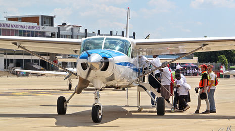 Elders Take to the Skies as Wonderboom Hosts 2026 Elders Flight