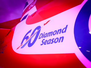 The Red Arrows launch 60th "Diamond" Season