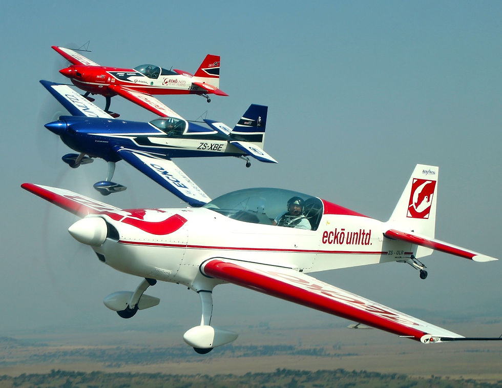 SAC Western Cape Regionals