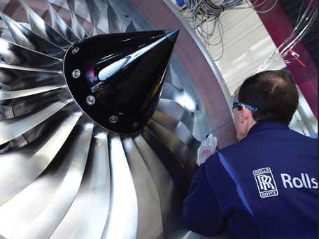 Rolls-Royce Pearl 700 to power new Gulfstream G800