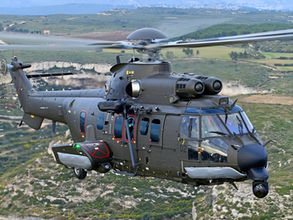 Airbus Partners with Singapore to Explore Crewed-Uncrewed teaming with the H225M