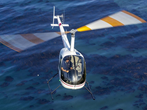 New Empennage Design Approved by FAA for Robinson R22 Helicopter