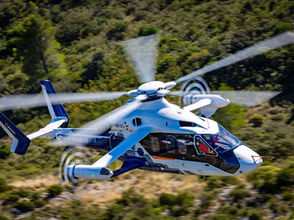 Airbus Racer Pushes Boundaries in Latest Flight Trials