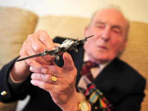George Leonard 'Johnny' Johnson, the Last Member of the "Dambusters" Passes Away
