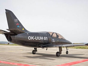 Skyleader UL-39 Albi – Your Own Personal Fighter “Jet”