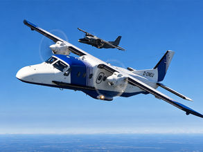 Dornier 228 NXT: A German Aviation Classic Gets a New Mission-Focused Future