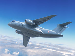 Embraer begins production of Austria’s first C-390 Millennium