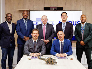 AAD 2026: Airbus and Denel Team Up to Strengthen SAAF Helicopter Capability
