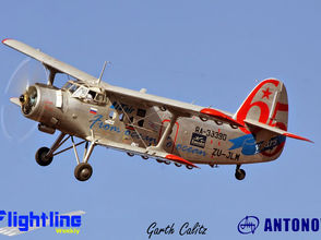 The Mighty Antonov An-2  Soviet Workhorse