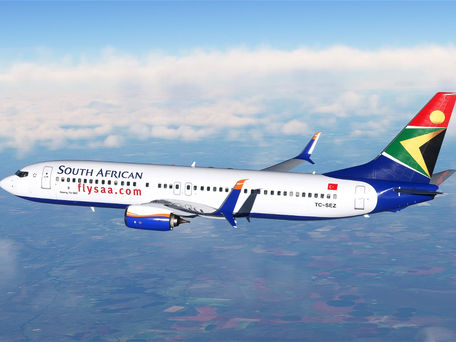 SAA Once Again Team-Up with Turkish SunExpress
