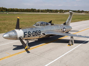 The Thunderscreech: The Propeller Aircraft That Tried to Outrun the Jet Age