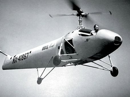 How an Egg Changed the Course of Aviation History