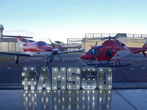 SA Red Cross Air Mercy Service turns 60