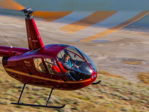 Robinson Helicopter Company Celebrates 50 Years