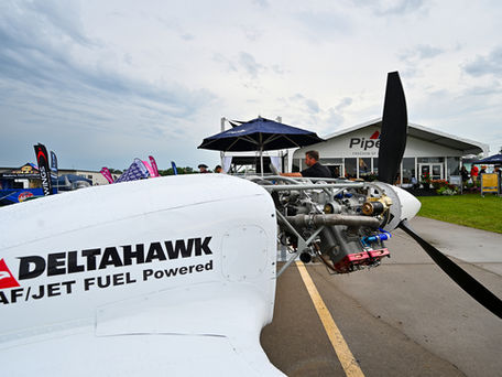 Piper Announces New Seminole DX Powered by DeltaHawk