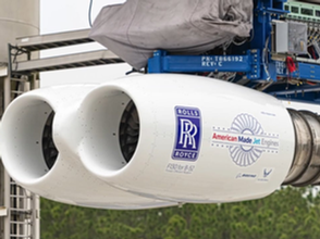 Rolls-Royce Starts Testing B-52 Replacement Engines 