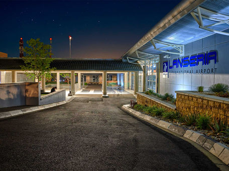 Lanseria International Airport Receives ACA Accreditation  