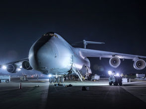 The Lockheed C-5A Galaxy - 58 Years Since the Giant Took Flight