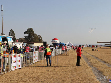 Children's Flight 2022- FLY * FEED * LOVE * INSPIRE