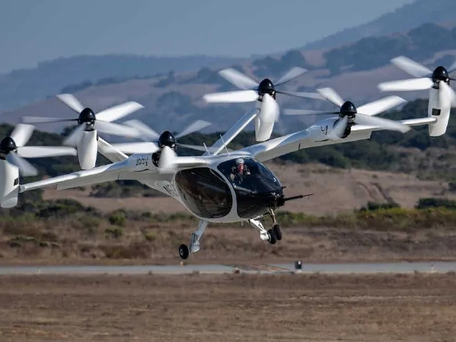 Joby Applies for Aircraft Certification in Australia