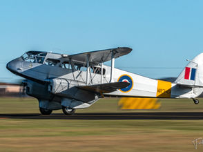 The De Havilland Dragon Rapide