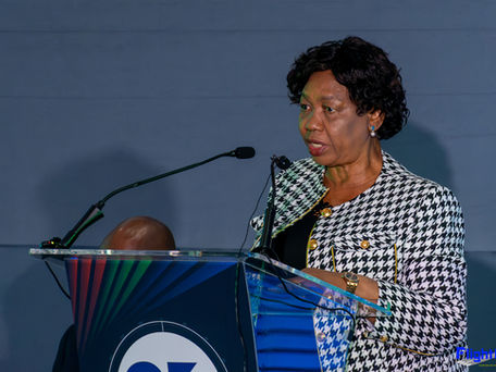 AAD 2026: Motshekga Talks Sovereignty — Industry Wants Orders