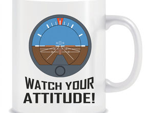 Maintain a Positive Flight Attitude