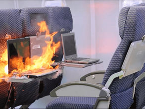 Dangers of Flying with Lithium-Ion Batteries