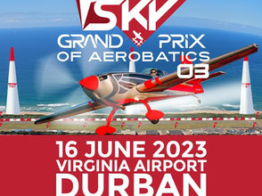 Return of the Sky GP to Durban