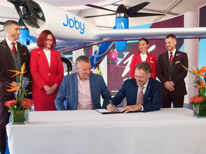 Joby and Virgin Atlantic Finalise Deal to Bring Electric Air Taxis to the UK