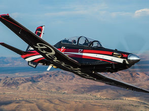 Japan selects Beechcraft T-6 Texan II Integrated Training System