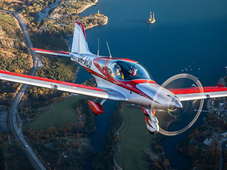 Bristell B23 Achieves FAA Certification