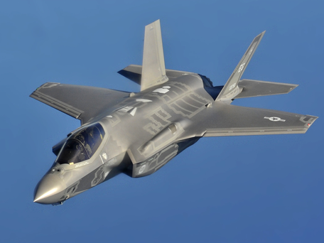 Pratt & Whitney Delivers 1,000th F135 Engine
