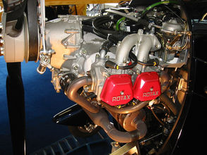 Rotax Engines - 45 Years in Aviation