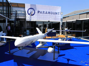 AAD 2026: Paramount Unveils V-Raven - Reusable VTOL Eye in the African Sky
