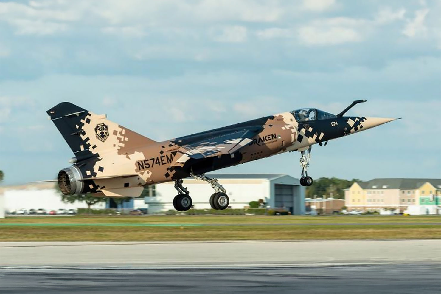 Draken International Takes Legal Action Against Denel for R124