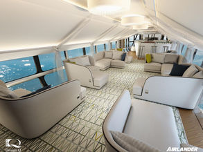 Luxury Airship Travel Due To Return - Airlander 10