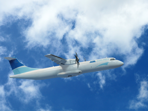 ASL Aviation Holdings Place Hydrogen-Electric Engine Order with ZeroAvia