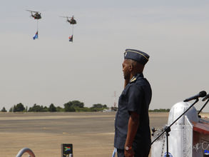 South African Airforce Prestige Parade – Celebrating 103 years
