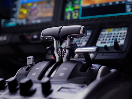 HondaJet Elite II Autothrottle Certified by Federal Aviation Administration